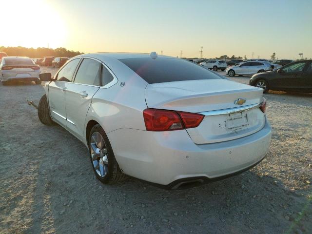 Photo 3 from auction – 2014 CHEVROLET IMPALA LTZ with VIN 1G1155S34EU154875