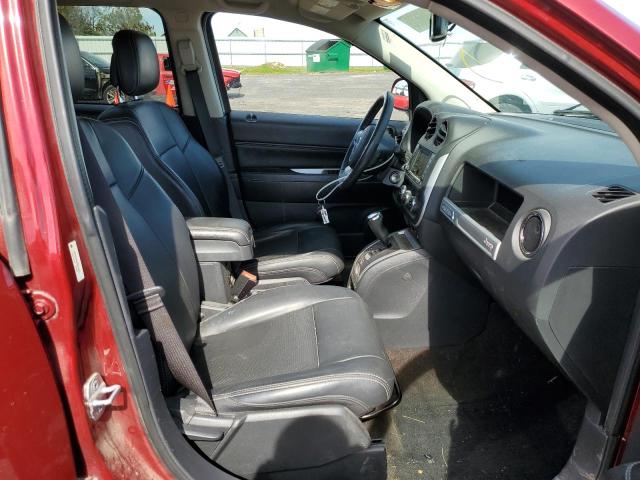 Photo 5 from auction – 2014 JEEP COMPASS LI with VIN 1C4NJDCB6ED693650