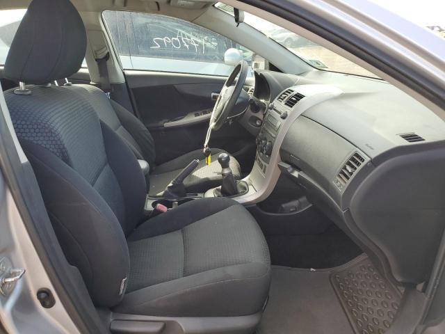 Photo 6 from auction – 2009 TOYOTA COROLLA XR with VIN 2T1BE40E69C026814