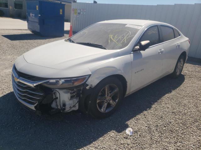 Photo 2 from auction – 2019 CHEVROLET MALIBU LS with VIN 1G1ZB5ST2KF215569