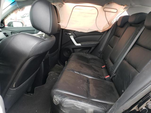 Photo 6 from auction – 2008 ACURA RDX with VIN 5J8TB18248A002120