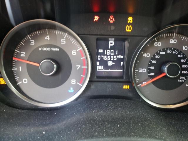 Photo 8 from auction – 2018 SUBARU FORESTER 2 with VIN JF2SJGECXJH409323
