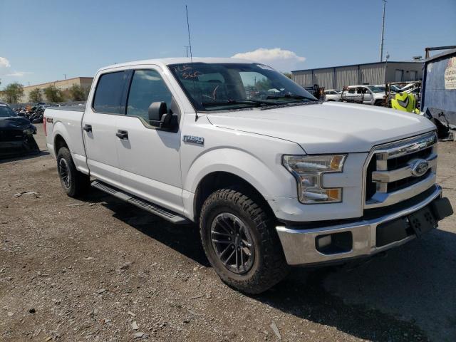 FORD F150 SUPER 2016 with VIN 1FTFW1EF7GKD97149 - Photo from auction