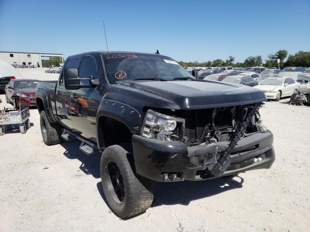CHEVROLET SILVERADO 2008 with VIN 1GCHK23648F205175 - Photo from auction