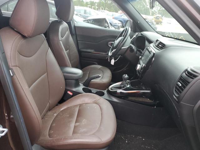 Photo 5 from auction – 2017 KIA SOUL + with VIN KNDJP3A59H7483552