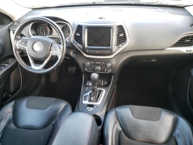 Photo 9 from auction – 2016 JEEP CHEROKEE T with VIN 1C4PJMBS3GW242368