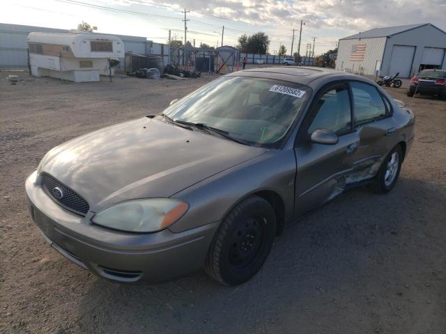 Photo 2 from auction – 2004 FORD TAURUS SES with VIN 1FAFP55S74A136189