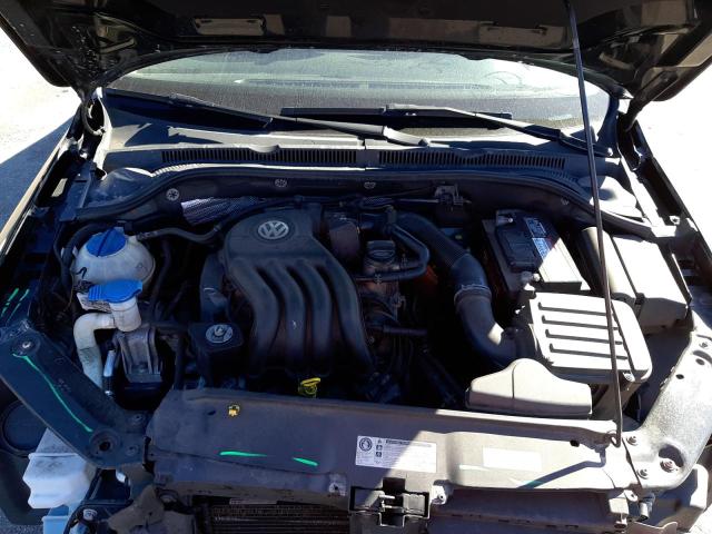 Photo 7 from auction – 2014 VOLKSWAGEN JETTA BASE with VIN 3VW1K7AJ9EM378690
