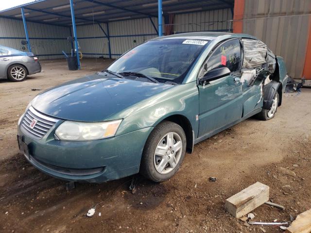 Photo 2 from auction – 2006 SATURN ION LEVEL with VIN 1G8AZ55F96Z142723