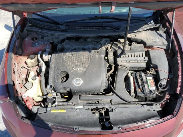 Photo 7 from auction – 2009 NISSAN MAXIMA S with VIN 1N4AA51EX9C848199