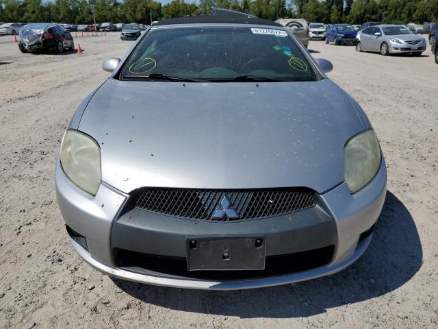 Photo 9 from auction – 2012 MITSUBISHI ECLIPSE SP with VIN 4A37L2EF3CE002666