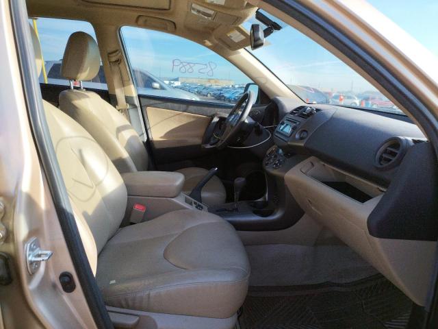Photo 5 from auction – 2012 TOYOTA RAV4 LIMIT with VIN 2T3DK4DV5CW084129