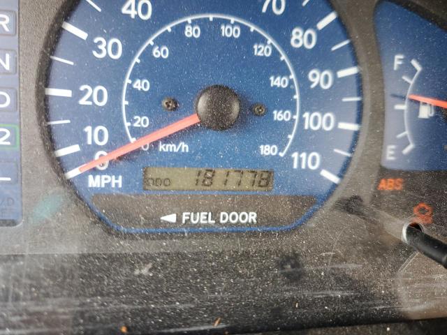 Photo 8 from auction – 2001 TOYOTA SIENNA LE with VIN 4T3ZF13C31U366095