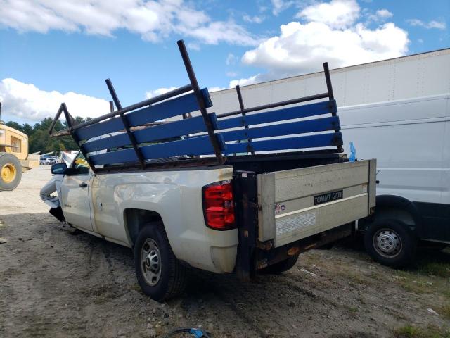 Photo 3 from auction – 2016 CHEVROLET SILVERADO with VIN 1GC0CUEGXGZ378305