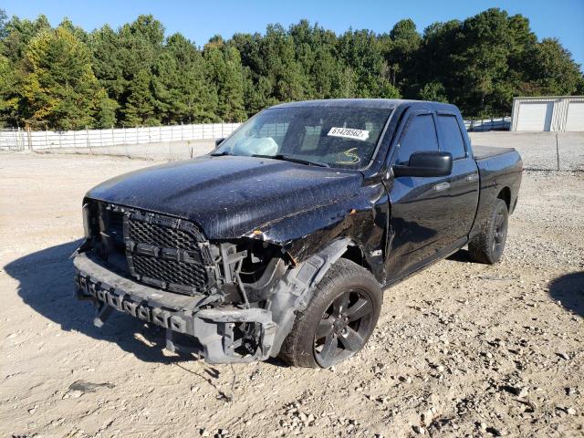 Photo 2 from auction – 2014 RAM 1500 ST with VIN 1C6RR6FT0ES408793