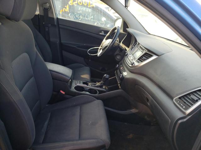 Photo 5 from auction – 2017 HYUNDAI TUCSON LIM with VIN KM8J3CA46HU477191
