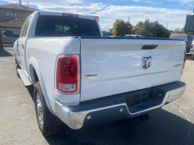 Photo 3 from auction – 2017 RAM 2500 LARAM with VIN 3C6UR5FL5HG726098