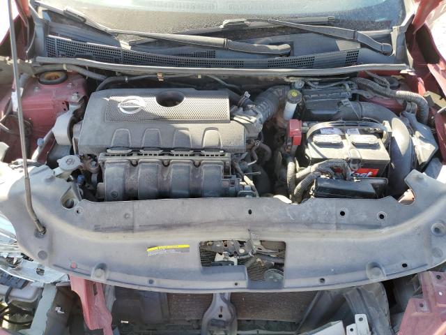 Photo 7 from auction – 2013 NISSAN SENTRA S with VIN 3N1AB7AP1DL609466