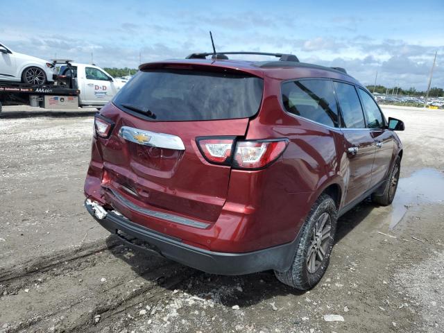 Photo 4 from auction – 2016 CHEVROLET TRAVERSE L with VIN 1GNKRHKD4GJ211369
