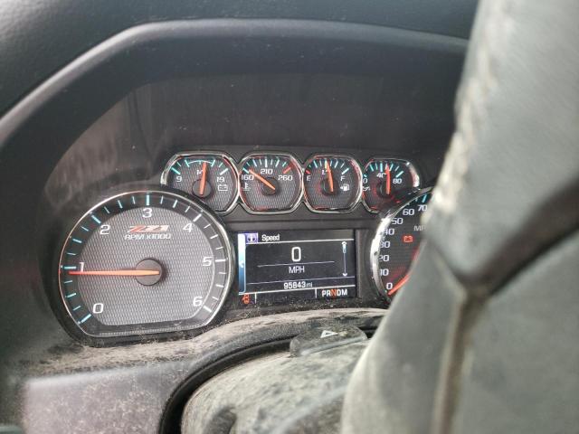 Photo 8 from auction – 2014 CHEVROLET SILVERADO with VIN 1GCVKREC9EZ114931