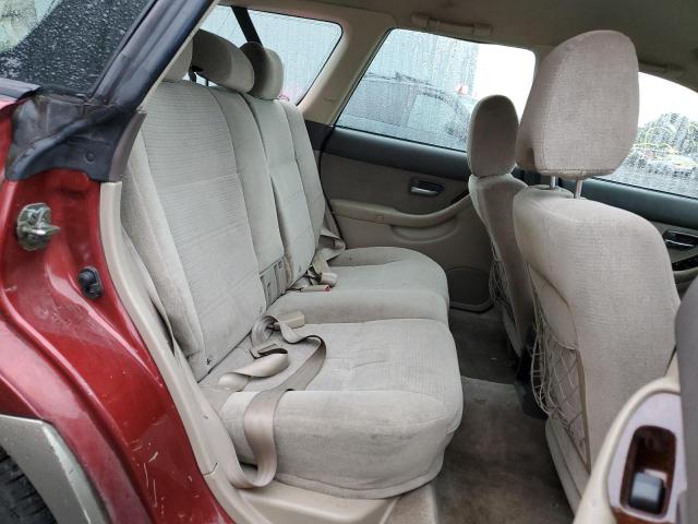 Photo 6 from auction – 2003 SUBARU LEGACY OUT with VIN 4S3BH675137602083