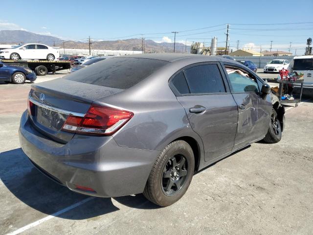 Photo 4 from auction – 2015 HONDA CIVIC LX with VIN 19XFB2F55FE238767