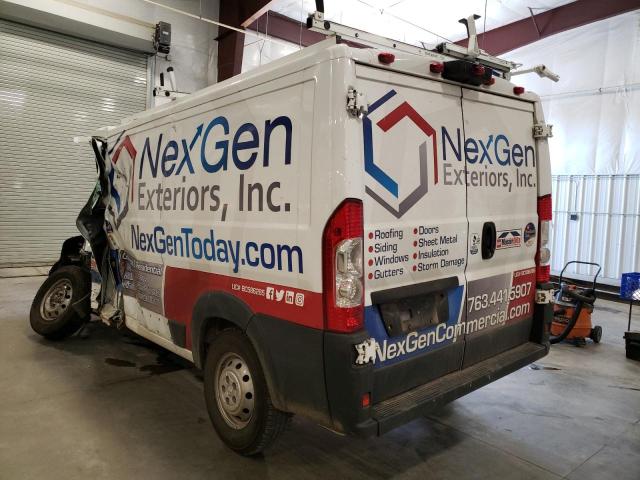 Photo 3 from auction – 2018 RAM PROMASTER with VIN 3C6TRVAG3JE107300