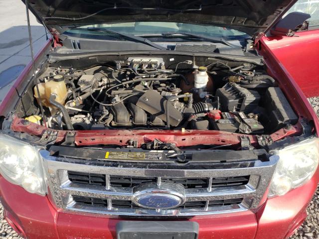 Photo 7 from auction – 2008 FORD ESCAPE XLT with VIN 1FMCU93118KA87817