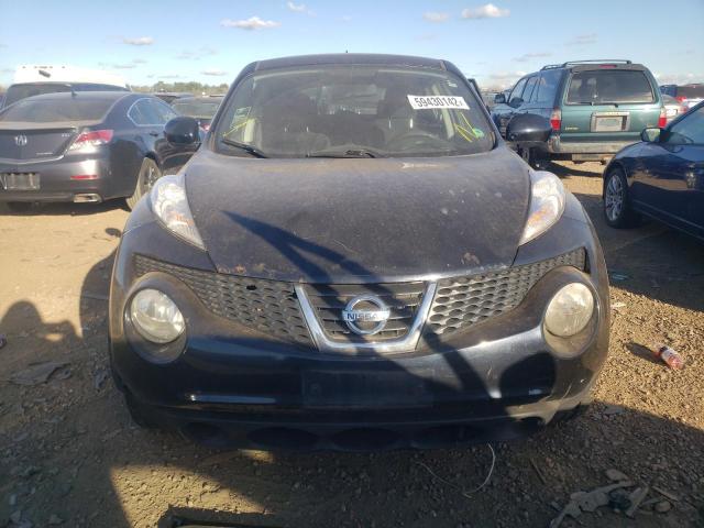 Photo 5 from auction – 2014 NISSAN JUKE S with VIN JN8AF5MRXET358483