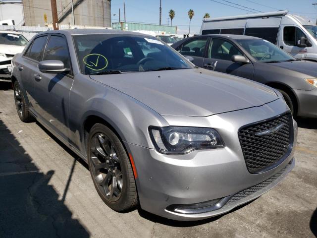 CHRYSLER 300 S 2016 with VIN 2C3CCABG1GH190728 - Photo from auction