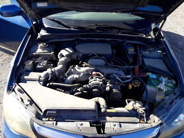 Photo 7 from auction – 2010 SUBARU IMPREZA with VIN JF1GH6A65AH815042