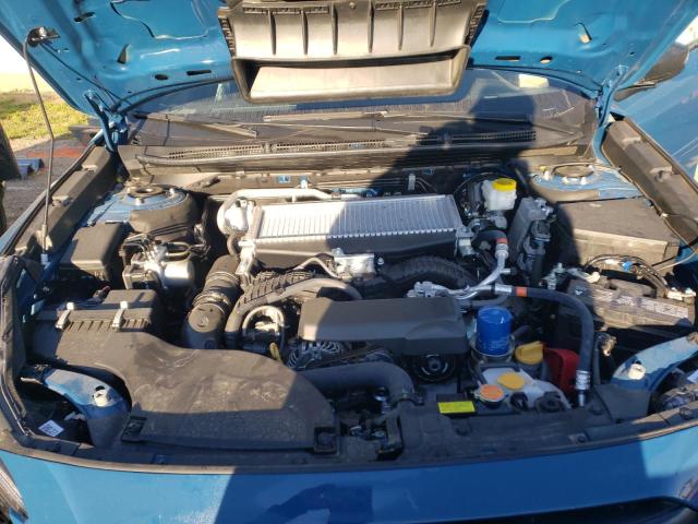 Photo 7 from auction – 2022 SUBARU OUTBACK WI with VIN 4S4BTGUD0N3232265