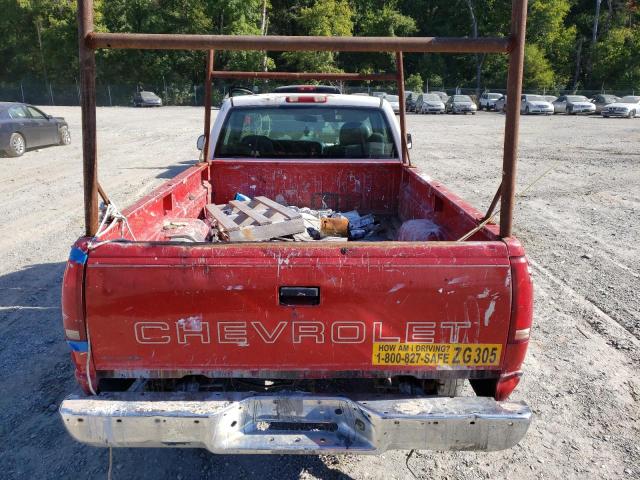 Photo 6 from auction – 2002 CHEVROLET SILVERADO with VIN 1GBHC24U32E197646