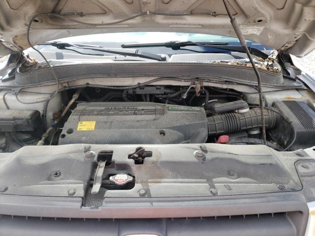 Photo 7 from auction – 2004 HONDA PILOT EXL with VIN 2HKYF18674H572949