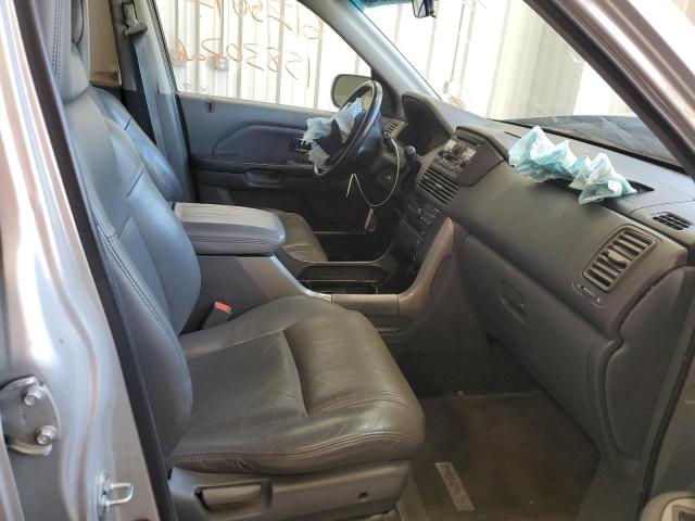 Photo 5 from auction – 2003 HONDA PILOT EXL with VIN 2HKYF18693H603309