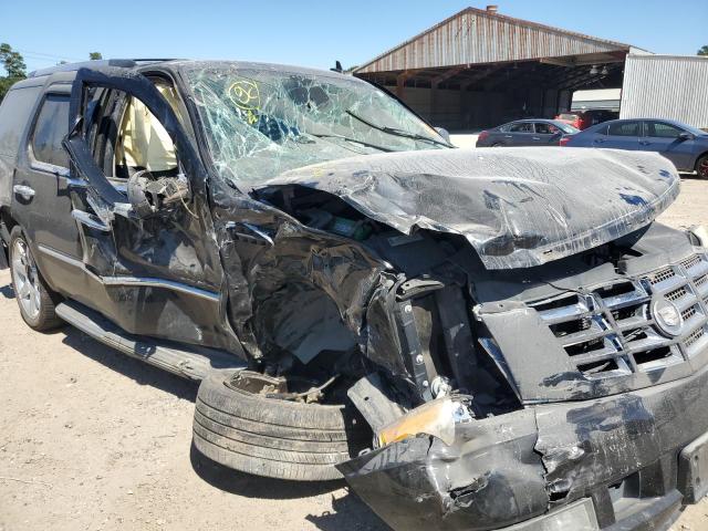 Photo 9 from auction – 2007 CADILLAC ESCALADE L with VIN 1GYEC63877R267699