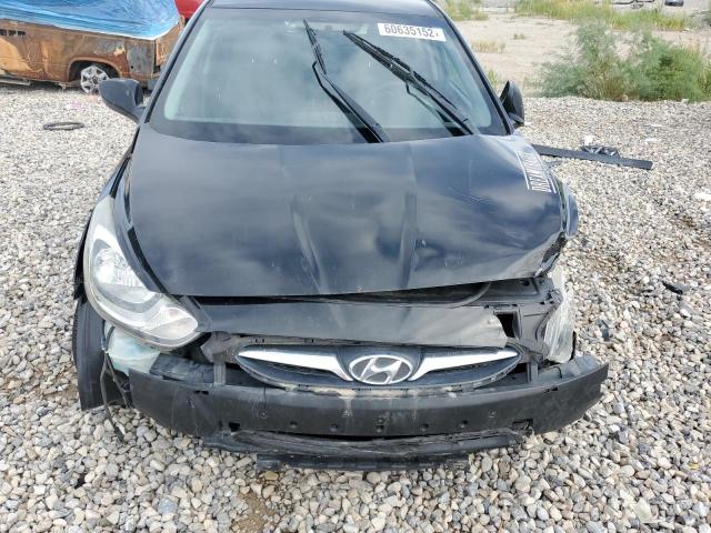 Photo 7 from auction – 2012 HYUNDAI ACCENT GLS with VIN KMHCU5AE1CU018041