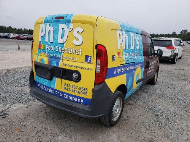 Photo 4 from auction – 2015 RAM PROMASTER with VIN ZFBERFATXF6A92110