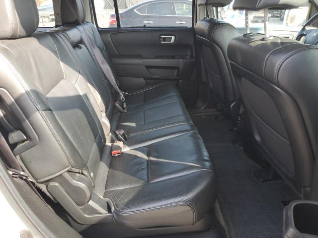 Photo 6 from auction – 2013 HONDA PILOT TOUR with VIN 5FNYF4H96DB068435