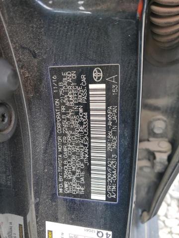 Photo 10 from auction – 2017 TOYOTA COROLLA IM with VIN JTNKARJE2HJ533344
