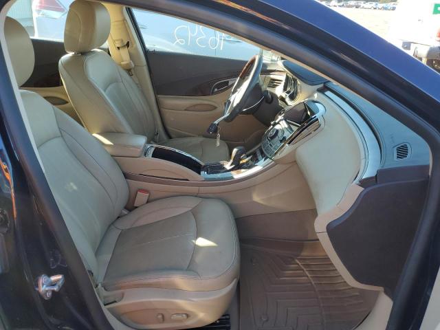 Photo 5 from auction – 2011 BUICK LACROSSE C with VIN 1G4GE5ED7BF285672