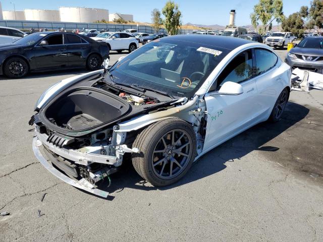 Photo 2 from auction – 2019 TESLA MODEL 3 with VIN 5YJ3E1EA8KF485529
