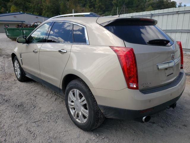 Photo 3 from auction – 2011 CADILLAC SRX LUXURY with VIN 3GYFNDEY9BS520320