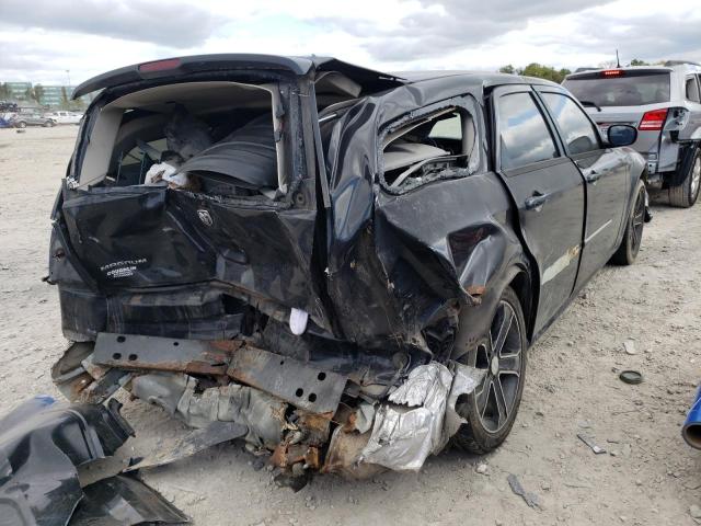 Photo 4 from auction – 2007 DODGE MAGNUM SXT with VIN 2D4FV47V07H623468