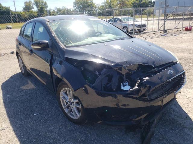 Photo 1 from auction – 2016 FORD 100 CLB WG with VIN 1FADP3K25GL324623