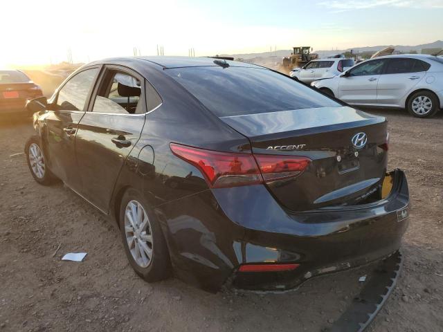 Photo 3 from auction – 2020 HYUNDAI ACCENT SE with VIN 3KPC24A68LE120707