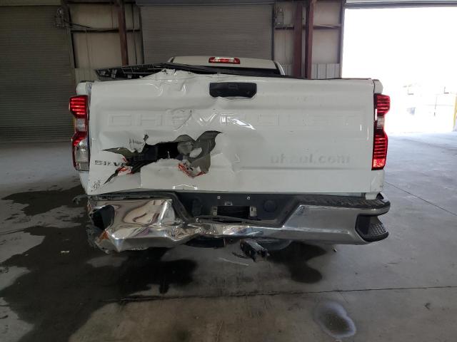 Photo 6 from auction – 2021 CHEVROLET SILVERADO with VIN 3GCNWAEFXMG290501