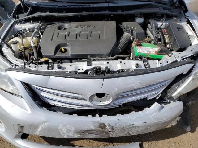 Photo 7 from auction – 2013 TOYOTA COROLLA BA with VIN 5YFBU4EE2DP130012
