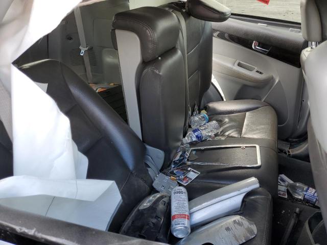 Photo 6 from auction – 2012 KIA SORENTO BA with VIN 5XYKTDA26CG302026