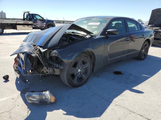 Photo 2 from auction – 2011 DODGE CHARGER R/ with VIN 2B3CL5CT7BH615863